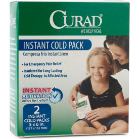 Instant Cold Pack, 24 Per Box/ 4 Boxes Per Case