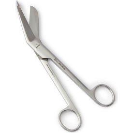 Medline Lister Bandage Scissors, 8"L
