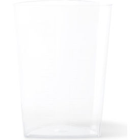 Graduated Triangular Intake/Output Container, 1000 ml, Clear, 200 per Pack/20 Packs per Case