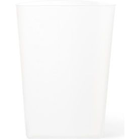 Graduated Triangular Intake/Output Container, 1000 ml, 200 per Pack/20 Packs per Case