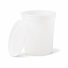 Pathology Container w/ Lid, 32 oz., Pack of 100