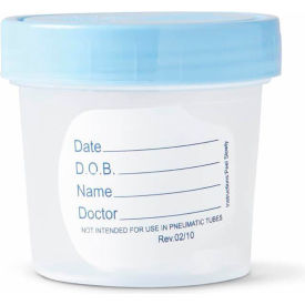 Specimen, Sterile Path, 4 oz., Pack of 100