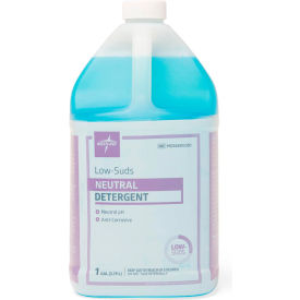Low Suds Detergent, 1 Gallon, Pack of 4
