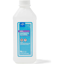 99% Isopropyl Alcohol, 16 oz. Bottle