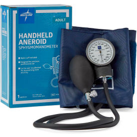 Handheld Aneroid Sphygmomanometer, Adult
