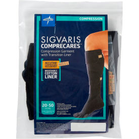 Reusable Compression Garment Kit, Medium, Regular, Black