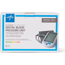 Automatic Digital Blood Pressure Monitor, Universal Size