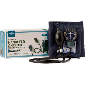 Handheld Aneroid Sphygmomanometer, Adult