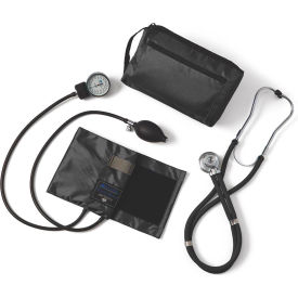 Sphygmomanometer/Sprague Rappaport Stethoscope Combo Kit, Adult