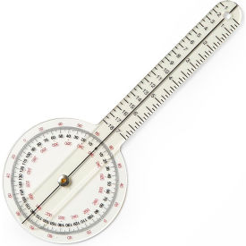 12"L, Clear