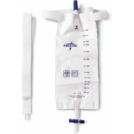 Elastic Leg Bag Strap w/ Hook & Loop Fastener, Pack of 20