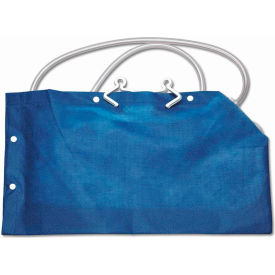 Fabric Urinary Drain Bag Covers For Low Beds, Pack of 20