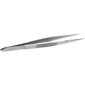 Adson Tissue Floor Grade Forceps, Stainless Steel, Single Use, 4-1/2"L, 12 Pack