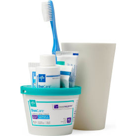Duocare Oral Care Self Care Caddy, 12 Pack