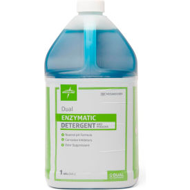 Dual Enzymatic Presoak Cleaner, 1 Gallon, Pack of 4