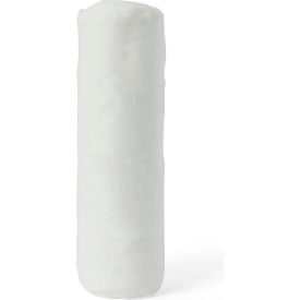 Non-Sterile Cotton Rolls, 132"L x 11-1/2"W, White, Pack of 25