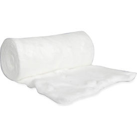 Sterile Cotton Rolls, 102"L x 12"W, White, Pack of 10