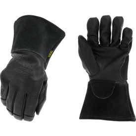 Torch Cascade Welding Gloves, Large, Black