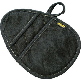 Torch X-Pad Welding Hand Pad, One Size, Black