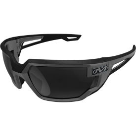 Vision Type-X Protection Safety Eyewear, Smoky Lens, Gray Frame