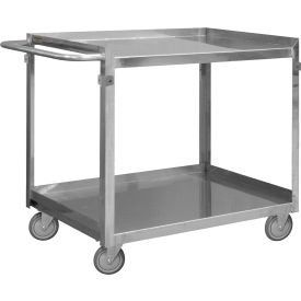 Stock Cart, Steel, 600 lb. Capacity, 39 lb. Weight, 42-7/16"L x 22-1/2"W x 34"H