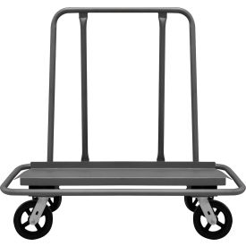 Drywall Truck, Steel, 3000 lb. Capacity, 52"L x 30"W x 47-9/16"H