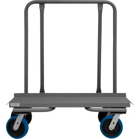 Drywall Truck, Steel, 3000 lb. Capacity, 43-5/16"L x 20-1/16"W x 47-9/16"H