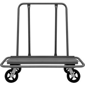 Drywall Truck with Side Brakes, 3000 lb. Capacity, 49-13/16"L x 23-1/8"W x 47-9/16"H