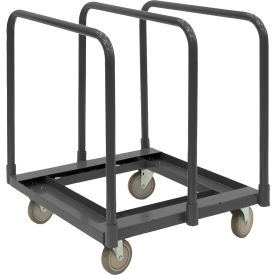 Panel Moving Truck, Steel, 1200 lb. Capacity, 31-3/16"L x 28-1/4"W x 33-15/16"H