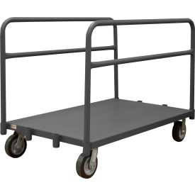 Adjustable Panel Moving Truck, Steel, 2000 lb. Capacity, 51-5/16"L x 30"W x 36"H