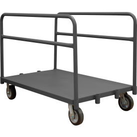 Adjustable Panel Moving Truck, Steel, 2000 lb. Capacity, 63-5/16"L x 30"W x 36"H