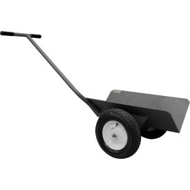 Pipe Cradle Truck, Pneumatic Casters, 1200 lb. Capacity, 57-7/8"L x 34-3/16"W x 36"H