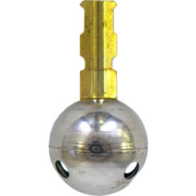 Stainless Steel Ball Diamond Broach