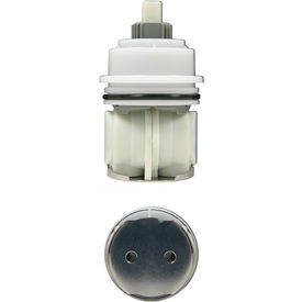 Replacement Pressure Balance Cartridge, Grey