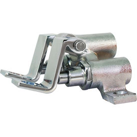 Double Foot Operated Valve