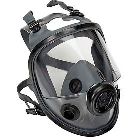 North® 5400 Series Low Maintenance Full Facepiece Respirators