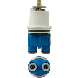 Replacement Pressure Balance Cartridge, Blue/White