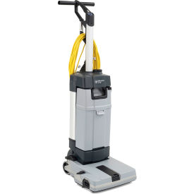 Complete Upright Floor Scrubber, 12-3/16" Cleaning Width