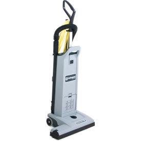 Spectrum 18D Upright Vacuum, 17-1/2" Cleaning Width