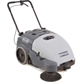 Terra 28B Sweeper, 28-5/16" Cleaning Width