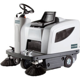 Terra 4300B Sweeper, 312 AH AGM