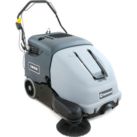 SW900 Battery Sweeper, 33" Cleaning Width