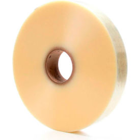 Machine Length Carton Sealing Tape, 2" x 1000 Yds., Clear, Skid Lot