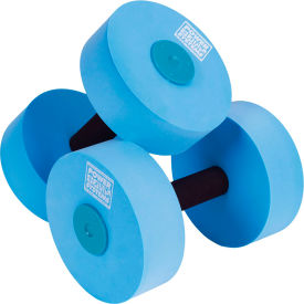 Power Systems Water Dumbbells, Light