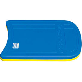 Power Systems Kickboard, Blue & Yellow