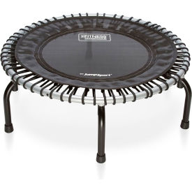 Trampoline & Rebounder, 40"L x 40"W x 2-3/4"H