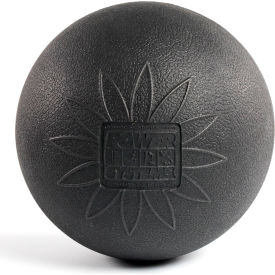 Myo Release Ball, 6" Diameter, Black