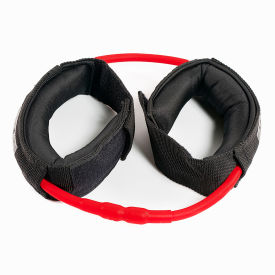 Medium Resistance, 12"L, Red