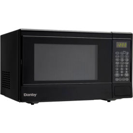 Countertop Microwave, 1100 Watts, 1.4 Cu.Ft. Capacity, Black