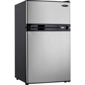 Compact Refrigerator, 3.1 Cu.Ft. Capacity, Gray